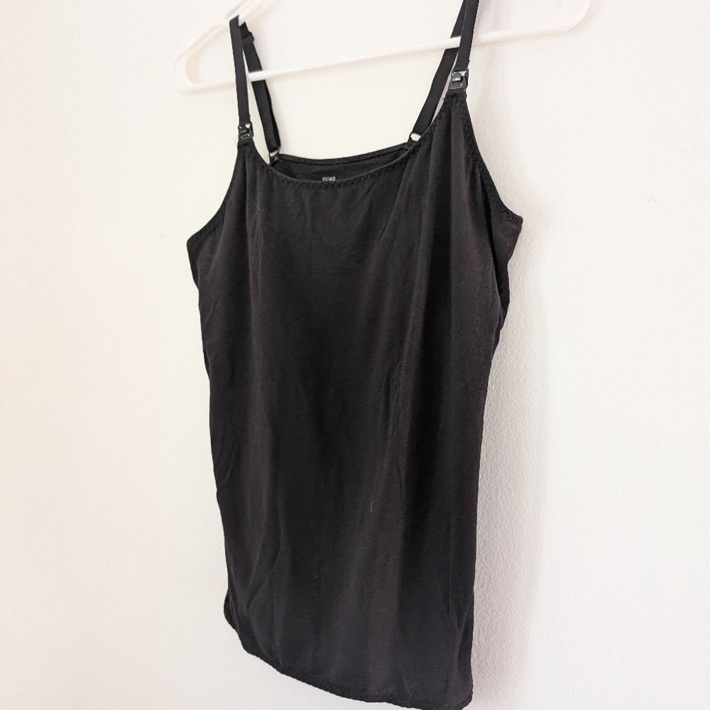 Storq Soft Touch Nursing Tank
